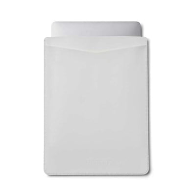 UltraSlim Sleeve incl strap MacBook 13/14' M1/M2 White